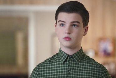 Iain Armitage tinha um hábito surpreendente no set de Young Sheldon