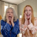 Jamie Lee Curtis e Lindsay Lohan trocam os corpos novamente no primeiro trailer de sexta -feira mais esquisita