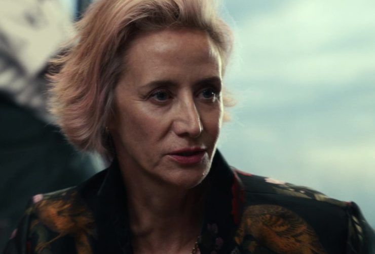 Janet McTeer em negociações para estrelar como professor Minerva McGonagall na série de TV Harry Potter da HBO