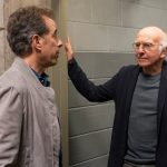 Jerry Seinfeld e Larry David tiveram uma participação especial em uma comédia condenada