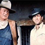 John Wayne não se importava com uma de suas colaborações com Dean Martin