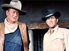 John Wayne não se importava com uma de suas colaborações com Dean Martin