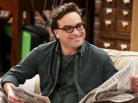 Johnny Galecki teve uma ideia estranha para um spin-off da teoria do Big Bang