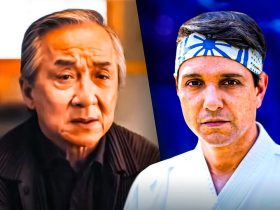 Cobra Kai Macchhio, Karate Kid Jackie Chan