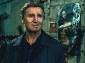 Liam Neeson Lamenta estrelando em um de seus melhores thrillers de crimes