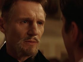 Liam Neeson quase trouxe seu vilão do Batman para a TV contra um super -herói diferente