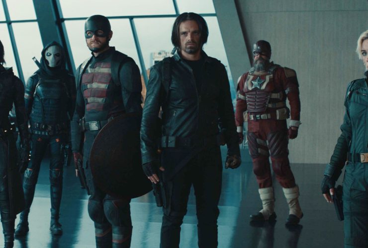 Marvel revela o novo nome da torre dos Vingadores para o filme Thunderbolts