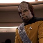 Michael Dorn sabe como Gene Roddenberry se sentiria sobre o arco de Star Trek de Worf