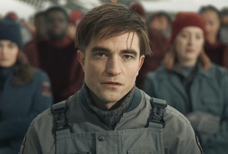 Mickey 17 marca o melhor desempenho de Robert Pattinson até hoje