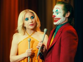 O anfitrião do SNL Lady Gaga promete não fazer o Coringa 3 depois de ganhar um Razzie