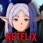 Neflix Anime, Bleach, Vinland Saga, Dandadan