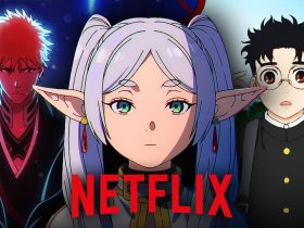 Neflix Anime, Bleach, Vinland Saga, Dandadan