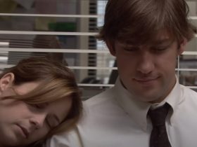 O criador do escritório Greg Daniels tinha uma regra sobre o relacionamento de Jim e Pam