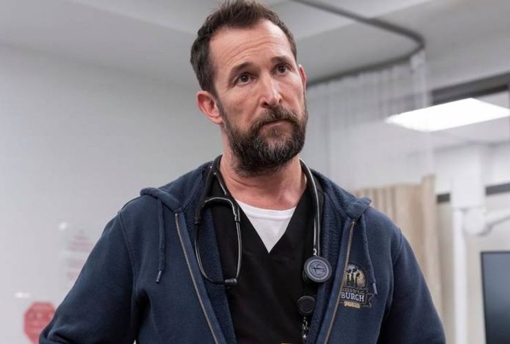 O episódio 13 de Pitt apresenta o melhor desempenho de Noah Wyle ainda - eis como aconteceu