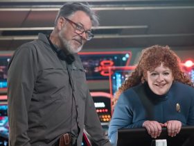 O episódio da zona de Twilight você esqueceu Jonathan Frakes de Star Trek dirigido