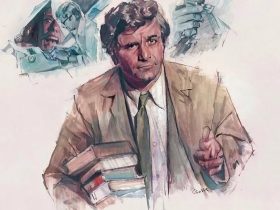 O episódio de Columbo que você provavelmente não sabia foi dirigido por Steven Spielberg