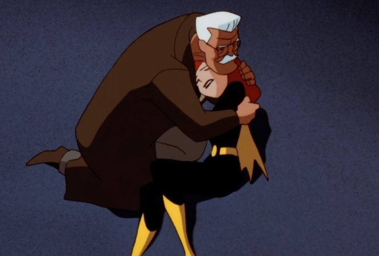 O episódio mais sombrio da TV do Batman recebeu uma sequência somente em quadrinhos