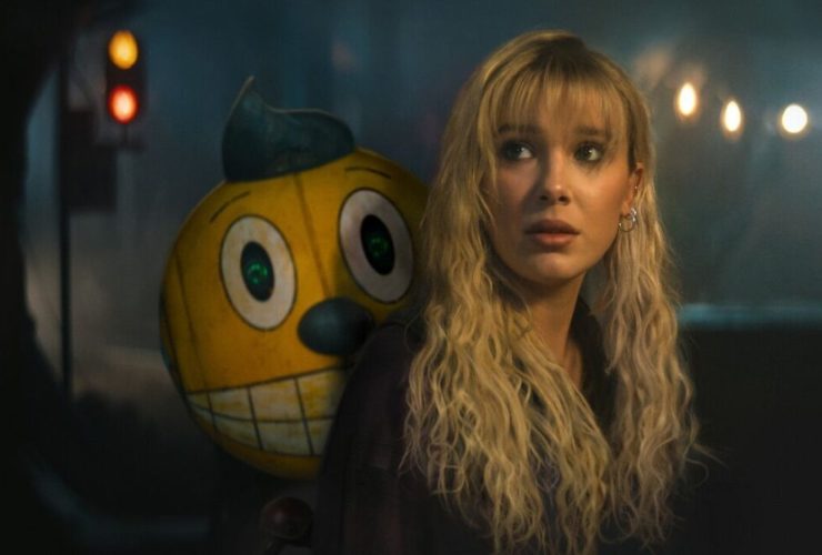 O estado elétrico é o filme mais caro da Netflix de todos os tempos (e o pior dos Russos)
