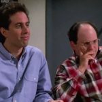 O executivo do estúdio que tentou (e falhou) a se jogar em Seinfeld