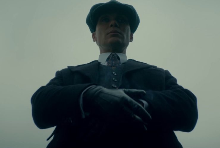 O filme Peaky Blinders acabou de receber uma grande (e bem -vinda) atualização