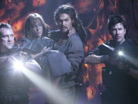 O filme de sequência cancelado de Stargate Atlantis poderia ter mudado tudo