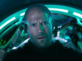 O filme de tubarão de ficção científica de Jason Statham está rasgando as paradas do Prime Video