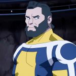 O imortal da Invincible é baseado em um personagem de quadrinhos da DC