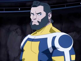 O imortal da Invincible é baseado em um personagem de quadrinhos da DC