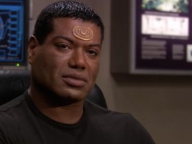 O juiz de Christopher sabe por que os fãs do Stargate SG-1 amam teal'c