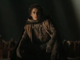 O monólogo da Dune 2 de Timothee Chalamet poderia ter sido completamente diferente