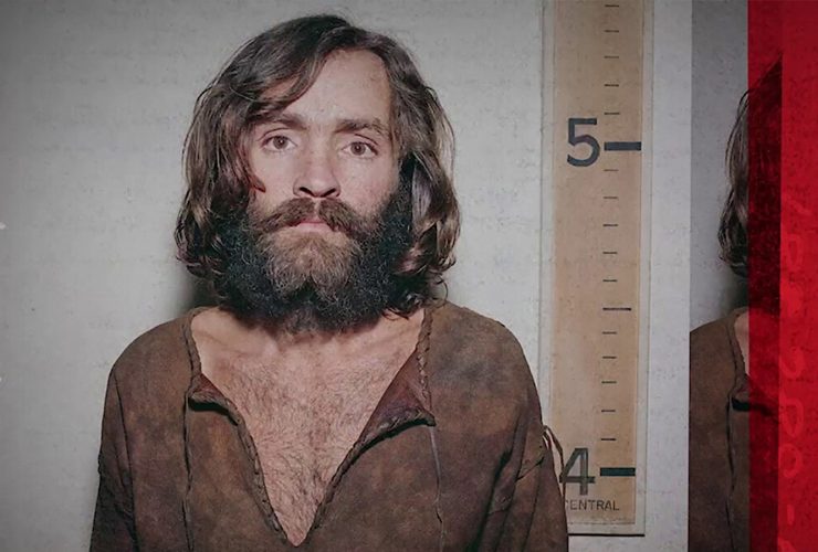 O pai do documentário do crime verdadeiro está de volta com um filme de Charles Manson Netflix