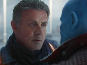 O personagem da Marvel Sylvester Stallone pensou que ele era perfeito para