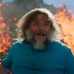 O personagem de filme do Minecraft de Jack Black era quase completamente diferente