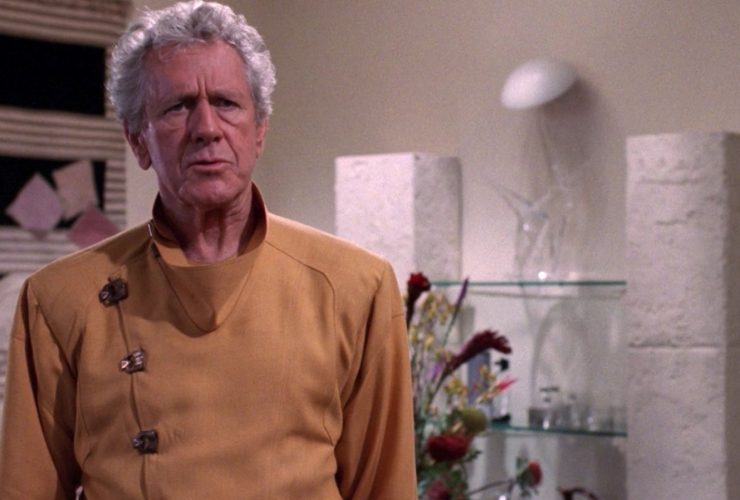 O personagem mais mortal da história de Star Trek