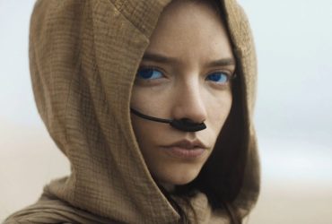 O que acontece com a irmã de Paul Alia Atreides nos livros de Dune