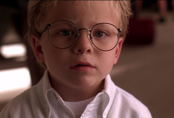 O que aconteceu com Jonathan Lipnicki de Stuart Little & Jerry Maguire?