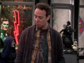 O título de spin-off do Big Bang Theory se concentra no Stuart Bloom de Kevin Sussman