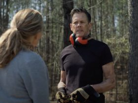 O trailer de Bondsman tem Kevin Bacon Bounty Hunting for the Devil In New Horror Series