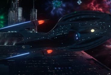 O videogame que influenciou Star Trek: Picard anos depois