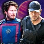 Chris Pratt In Guardians of the Galaxy 3 and Terminal List