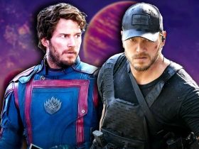 Chris Pratt In Guardians of the Galaxy 3 and Terminal List