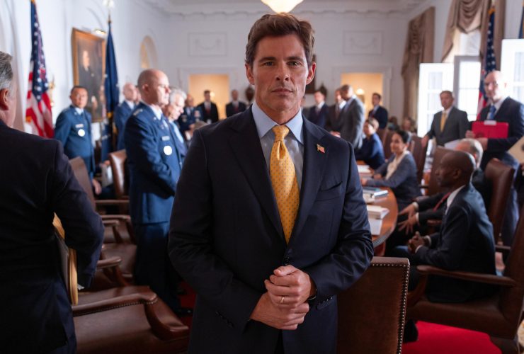 Paradise: Quem matou o presidente Cal Bradford na série Hulu?