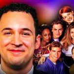 Ben Savage, Boy Meets World cast members