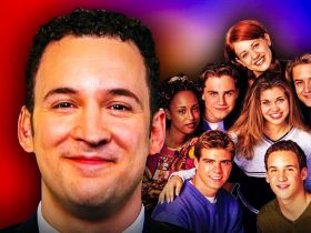 Ben Savage, Boy Meets World cast members