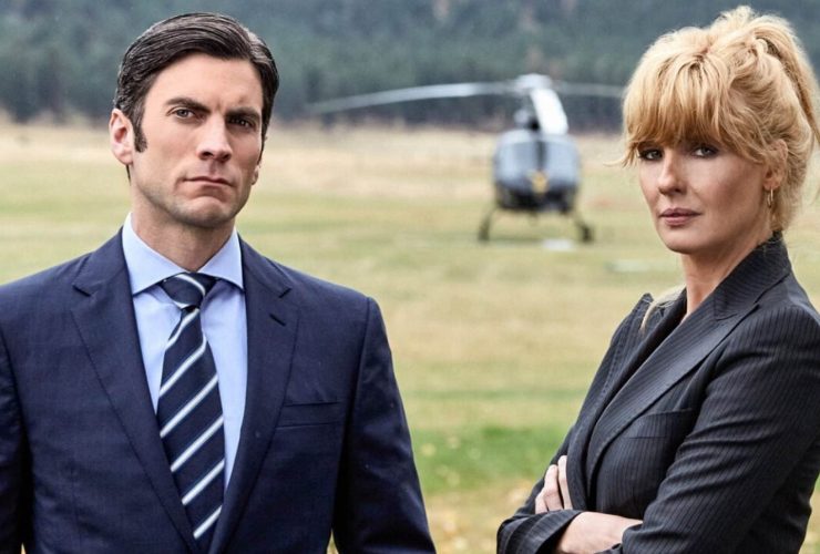 Por que Beth Dutton teve que matar Jamie em Yellowstone, de acordo com um produtor