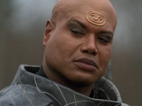 Por que Christopher Judge nunca dirigiu um episódio de Stargate SG-1