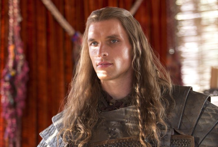 Por que Ed Skrein deixou Game of Thrones