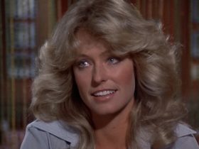 Por que Farrah Fawcett deixou os anjos de Charlie depois de uma temporada