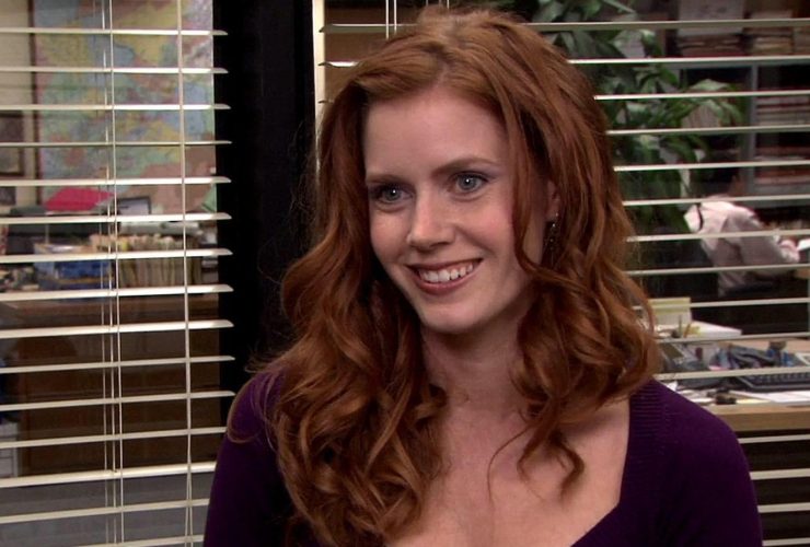 Por que Jenna Fischer quase matou o elenco do escritório de Amy Adams