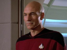 Por que Patrick Stewart ficou desapontado com as duas primeiras temporadas de Star Trek: TNG